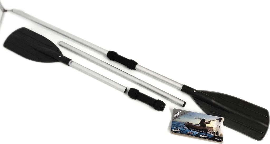 Hliníkové pádlo 145 cm 2 kusy Obrázek produktu 25