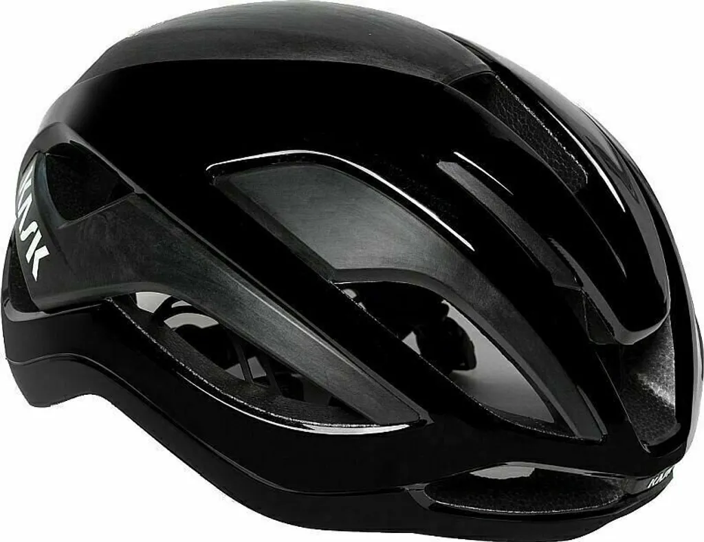 Casque Elemento Noir L Ultra Léger avec Ventilation Optimisée pour Vélo