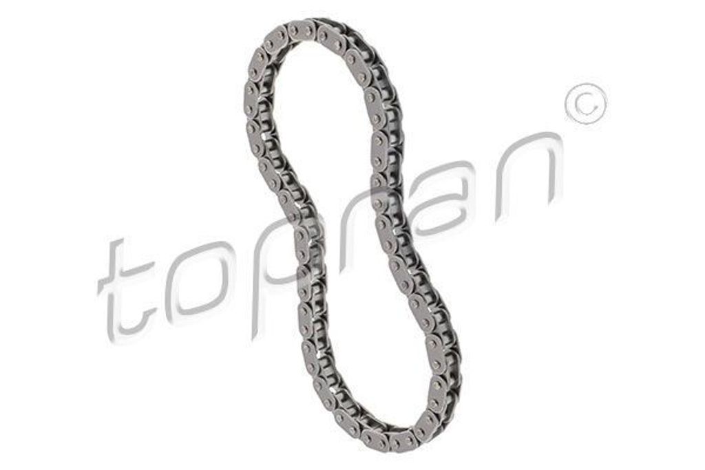 TOPRAN Ölpumpenkette Kette 504 095 für BMW 3 Touring (E91)
