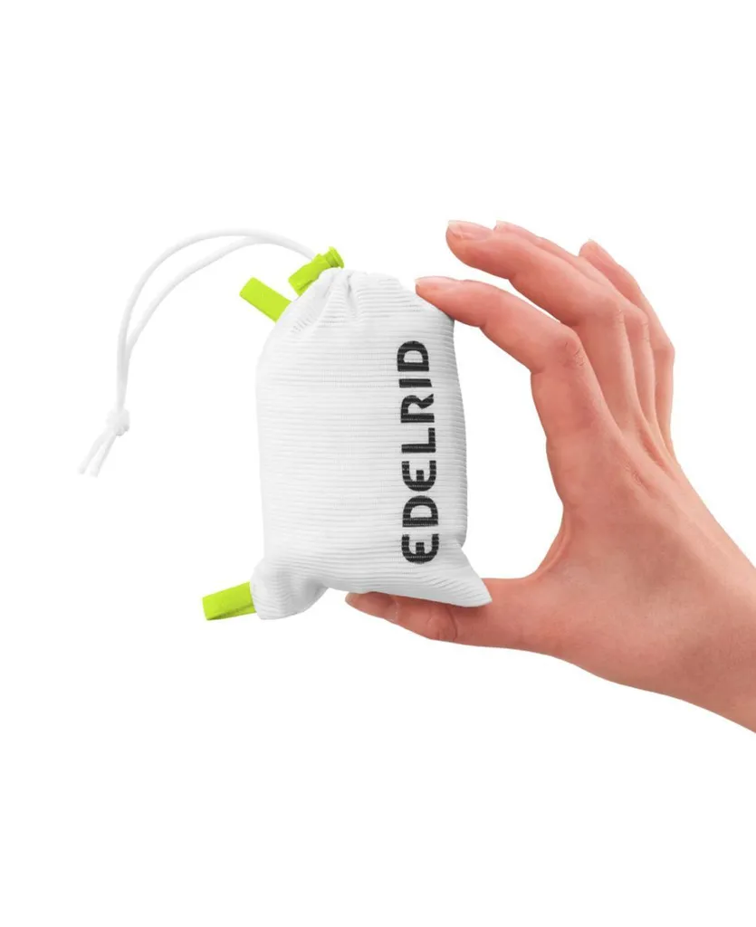 Harnais Edelrid Loopo Air M : Dites adieu au matériel lourd et encombrant