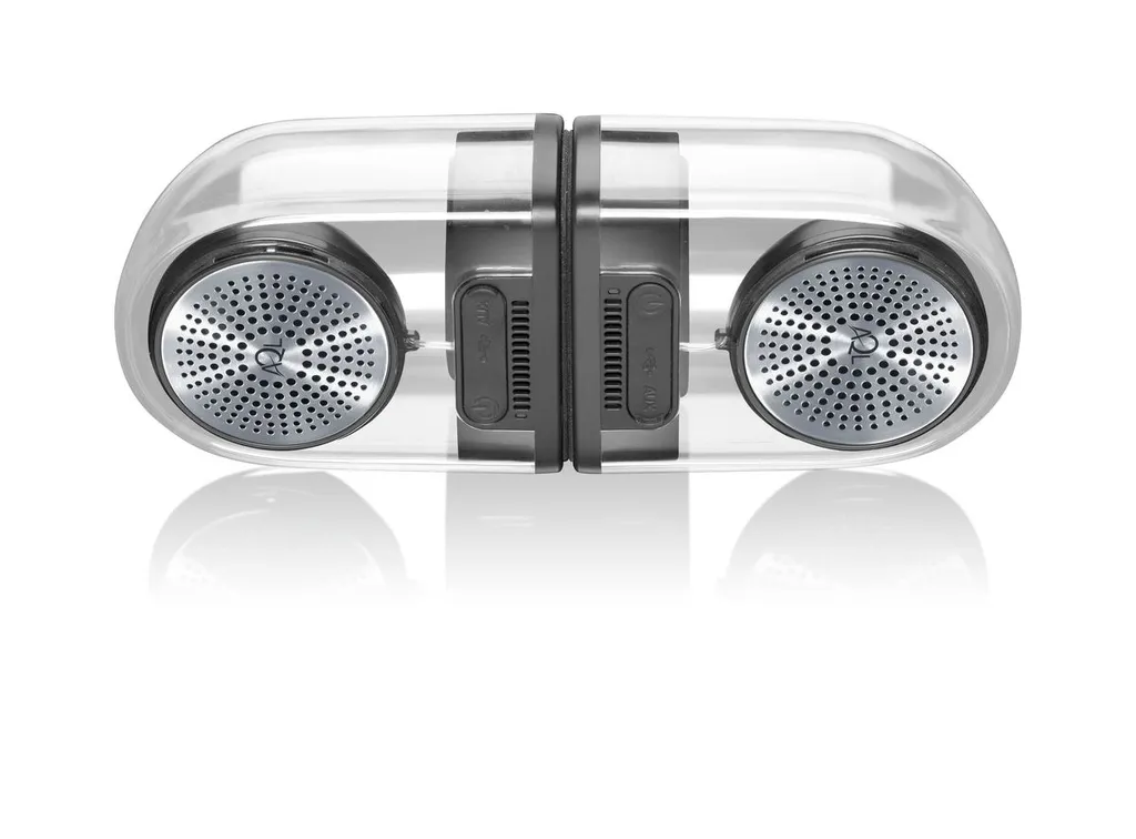 Enceinte Bluetooth 2 en 1 AQL Concerto Stéréo Sans Fil Haute Fidélité