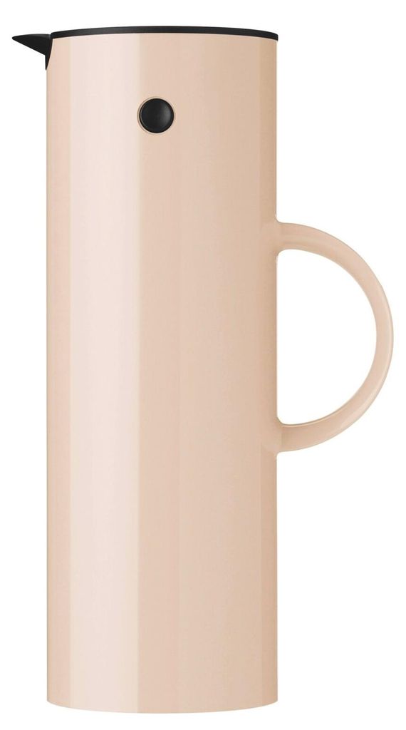 Stelton - EM77 Isolierkanne 1 L, Wheat Produktbild 