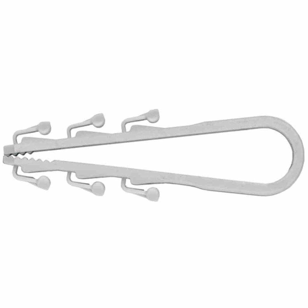 Fischer  Steckfix SF plus LS 8/28, 100 Stück, 058156 Produktbild 