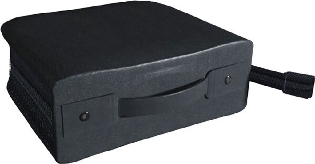 MediaRange CD Wallet für 300 CD/DVDs schwarz Produktbild 