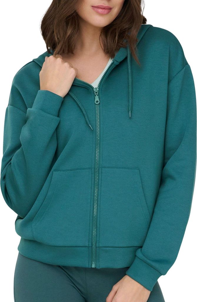 Only Play Lounge Life Sweatjacke Damen