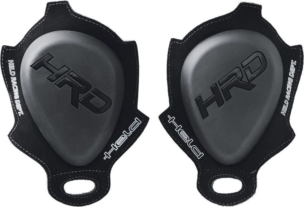 Held Action Slider genouillères, noir, taille unique Image du produit 