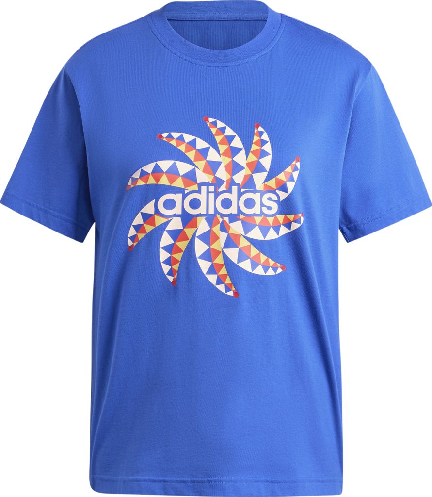 Tshirts Adidas Bauernhof Gfx IQ4485