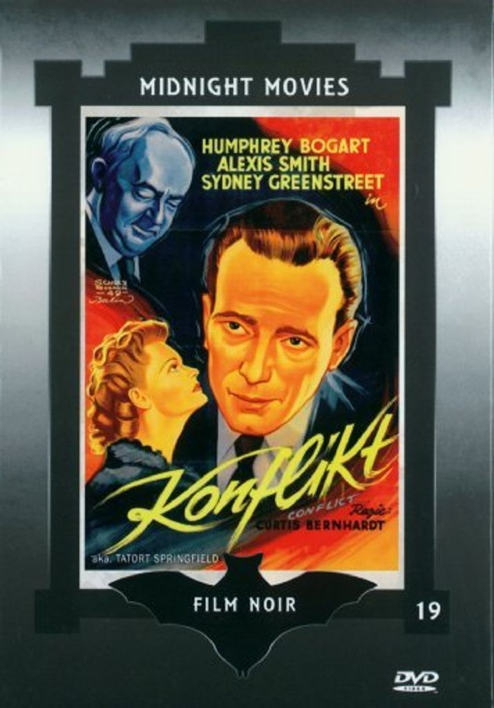 Bogart,Humphrey-Midnight Movies-KONFLIKT