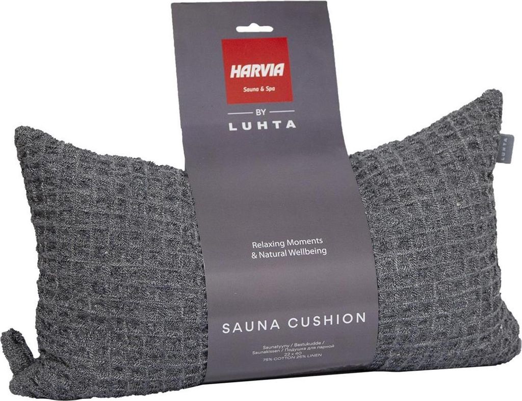 Polštář do sauny Harvia By Luhta Obrázek produktu 