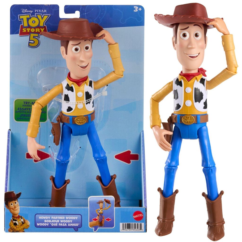 Disney Pixar JKV38, 3 rok / roky, Viacfarebný, Plast, Kov Obrázok produktu 