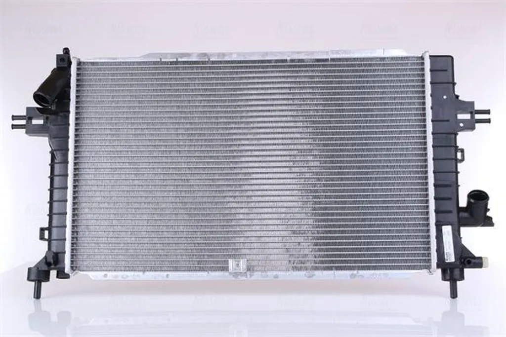 Radiateur Moteur pour Opel Astra H : Solution Fiable OE 1300268 NISSENS
