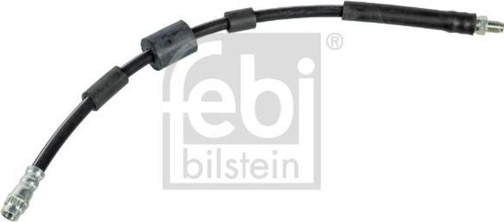 FEBI BILSTEIN 108082 Bremsschlauch OE E168112 kompatibel mit C4er, C4, 307