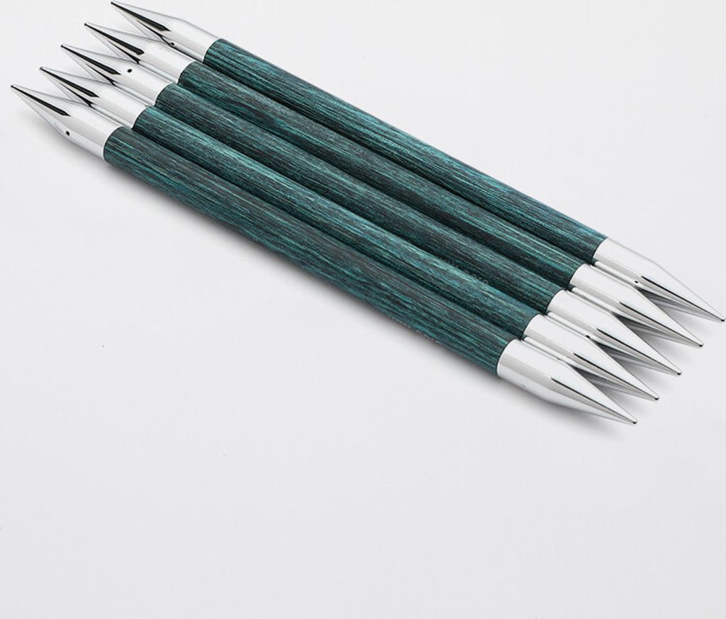 KnitPro Nadelspiel Royale : 8,00mm 20cm Durchmesser: 8,00mm Produktbild 