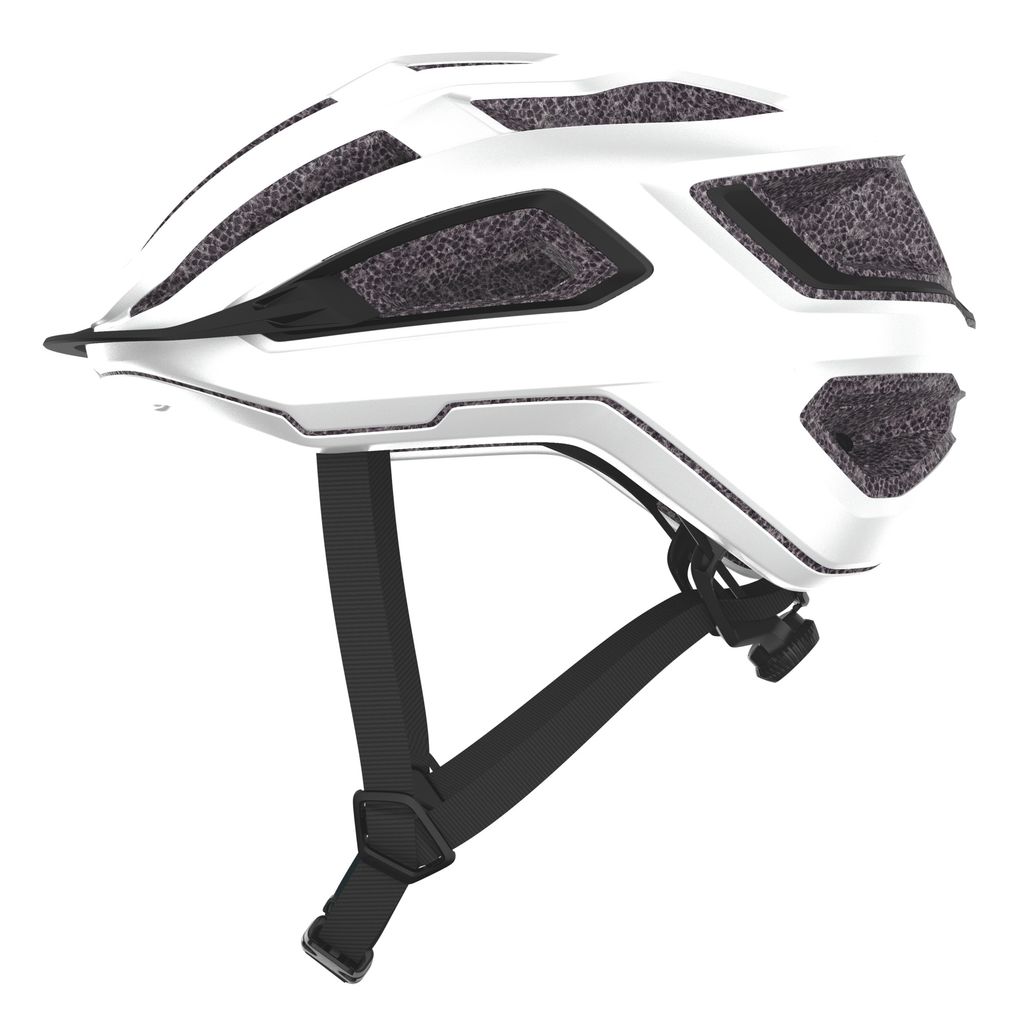 Helmet Arx Plus (ce) white/black (1035) S Produktbild 