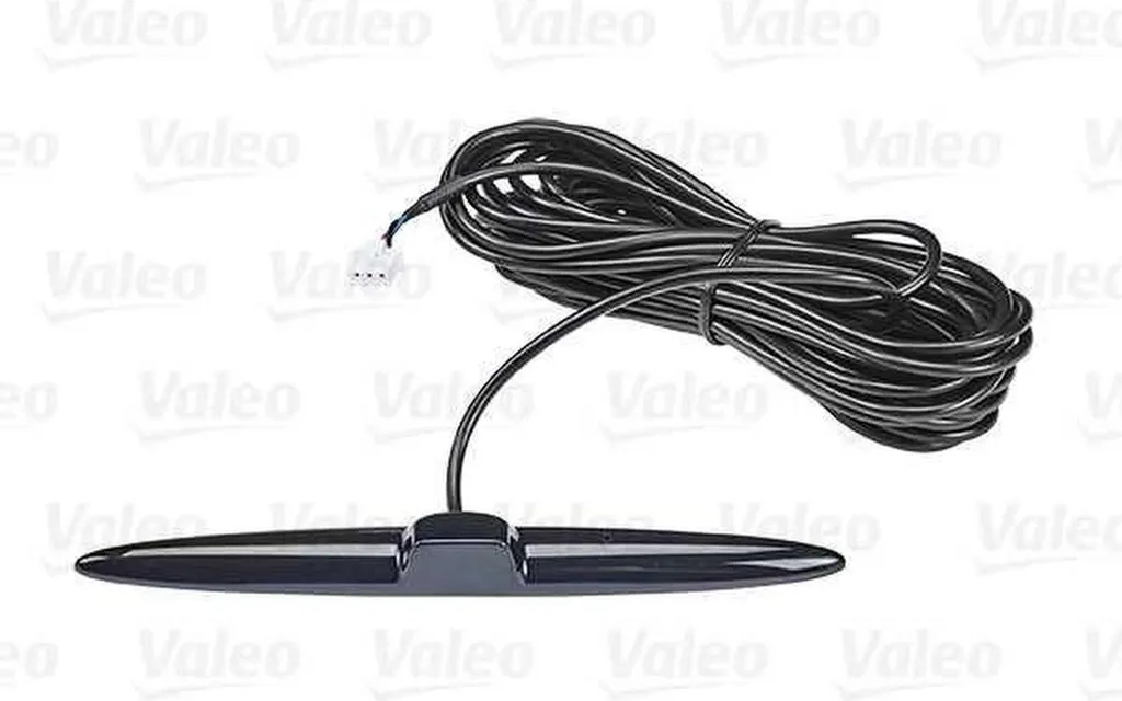 Anneau de correction d'angle ajustable pour capteur d'aide au parking