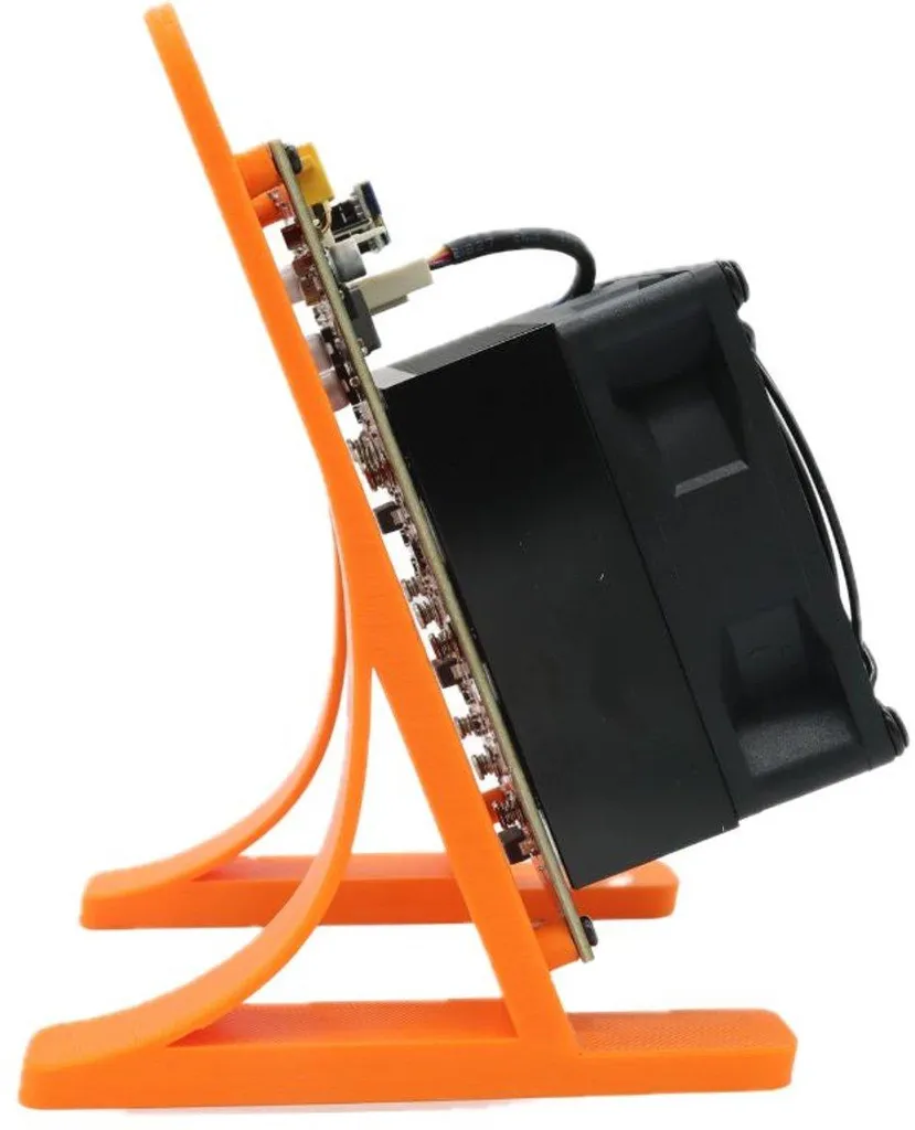 Miner du Bitcoin chez soi avec le Bitaxe Supra Hex 701 Solo 2.4 TH/s - 2