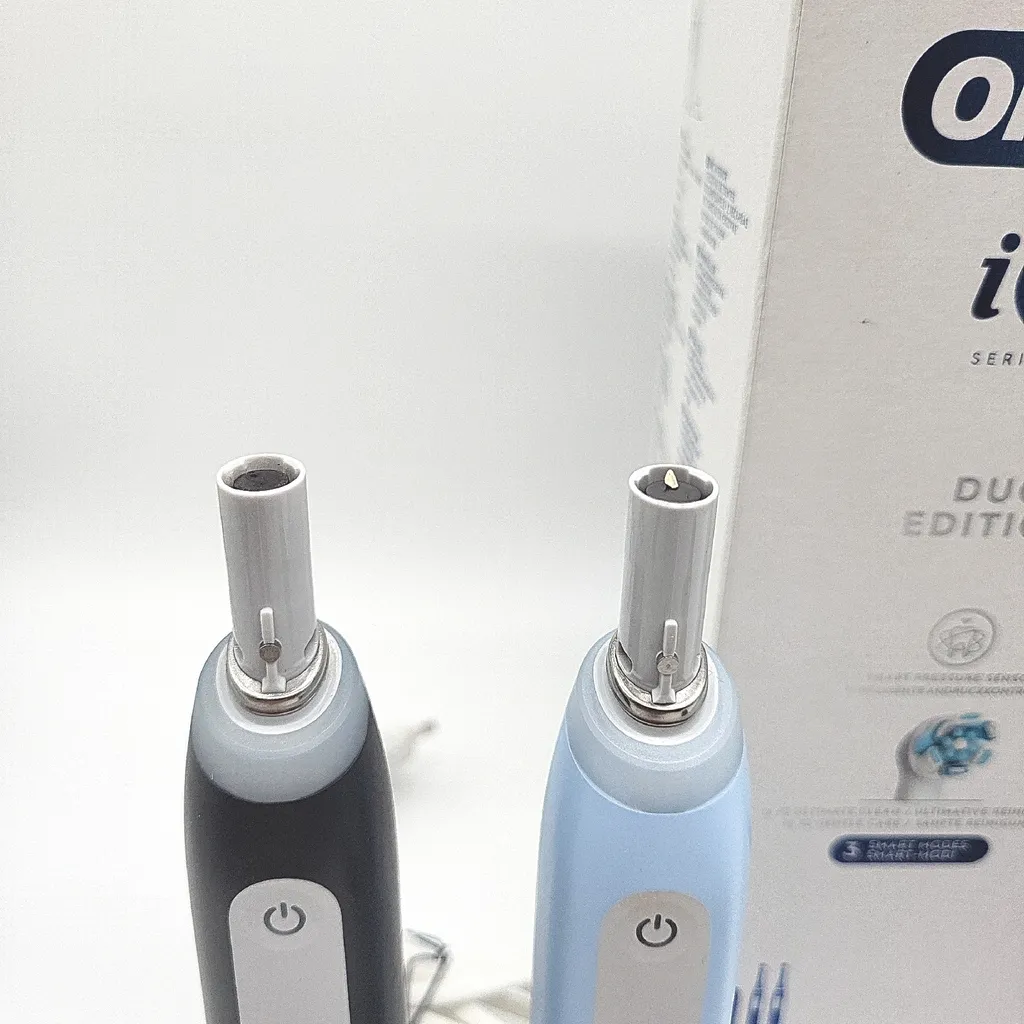 Oral-B iO 3n Doppia Confezione: Tecnologia Magnetica al Miglior Prezzo - 20