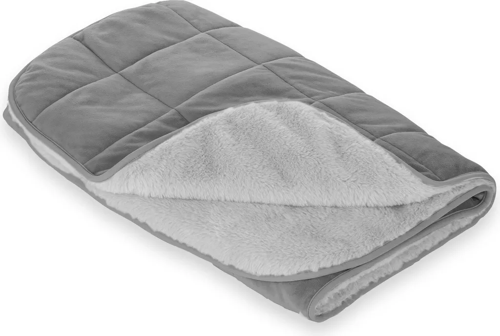 Medisana HB 674 Heizdecke Couverture Chauffante Grise 61153 XL