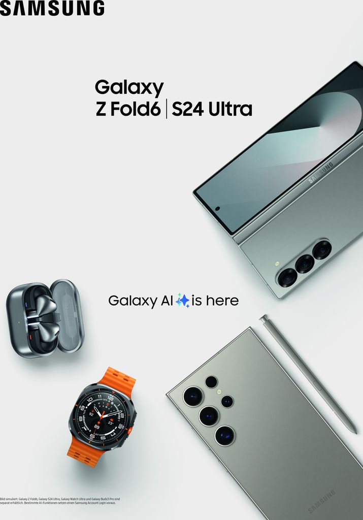 Samsung Galaxy S24 Ultra 512GB Titanium Black Produktbild 81
