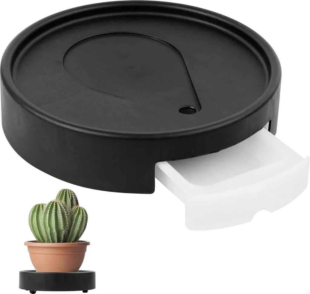 Rouleau pour plantes 50 kg : fini le mal de dos pour bouger vos pots