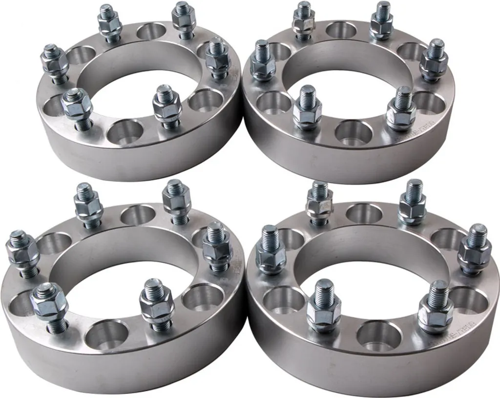 Entretoises de roue 38mm pour pneus larges sur Toyota 4Runner et Hilux