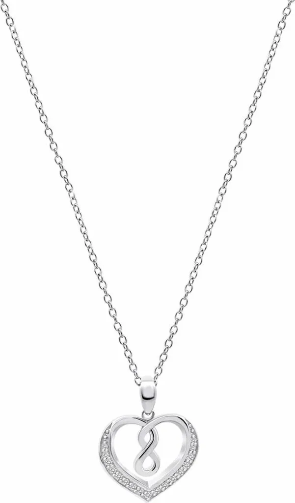 Collana Cuore Lotus Silver JLP3580-1-1: Il Regalo Perfetto Donna