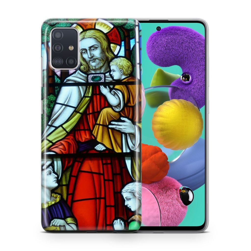 Handyhülle Schutzhülle für Apple iPhone 11 Case Cover Tasche Bumper Etuis TPU, Modell:Apple iPhone 11, Motiv auswählen:Gottes Segen