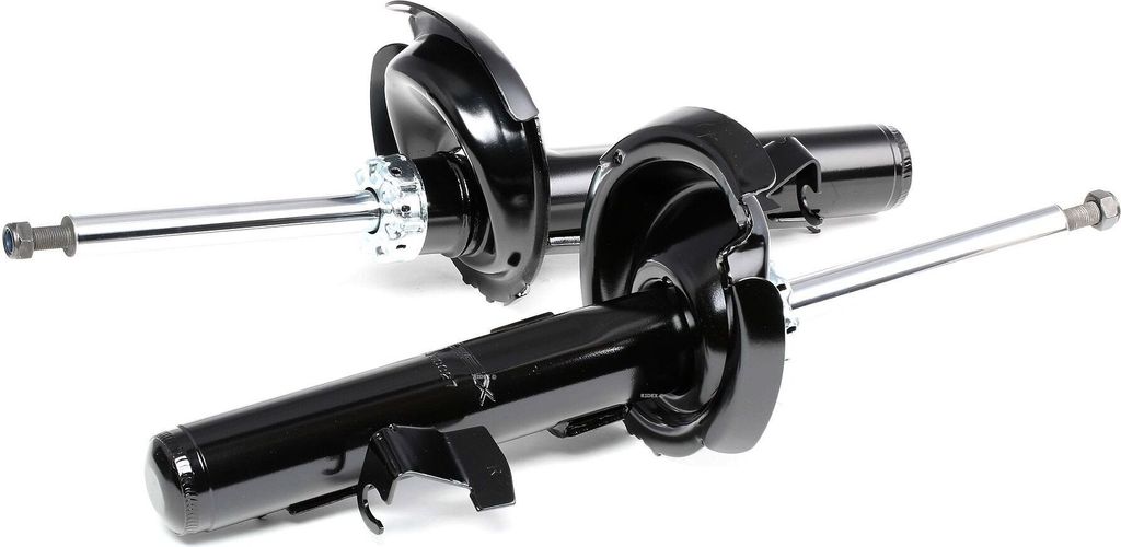 RIDEX 854S1542 - OE 123 42 05 Stoßdämpfer, Vorderachse für C-Max, Focus C-Max (DM2), Focus II