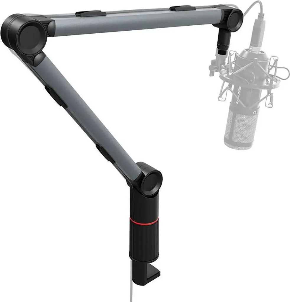 Perche Micro Genesis Thulium 700 pour Setup Gaming et Travail à Distance - 8