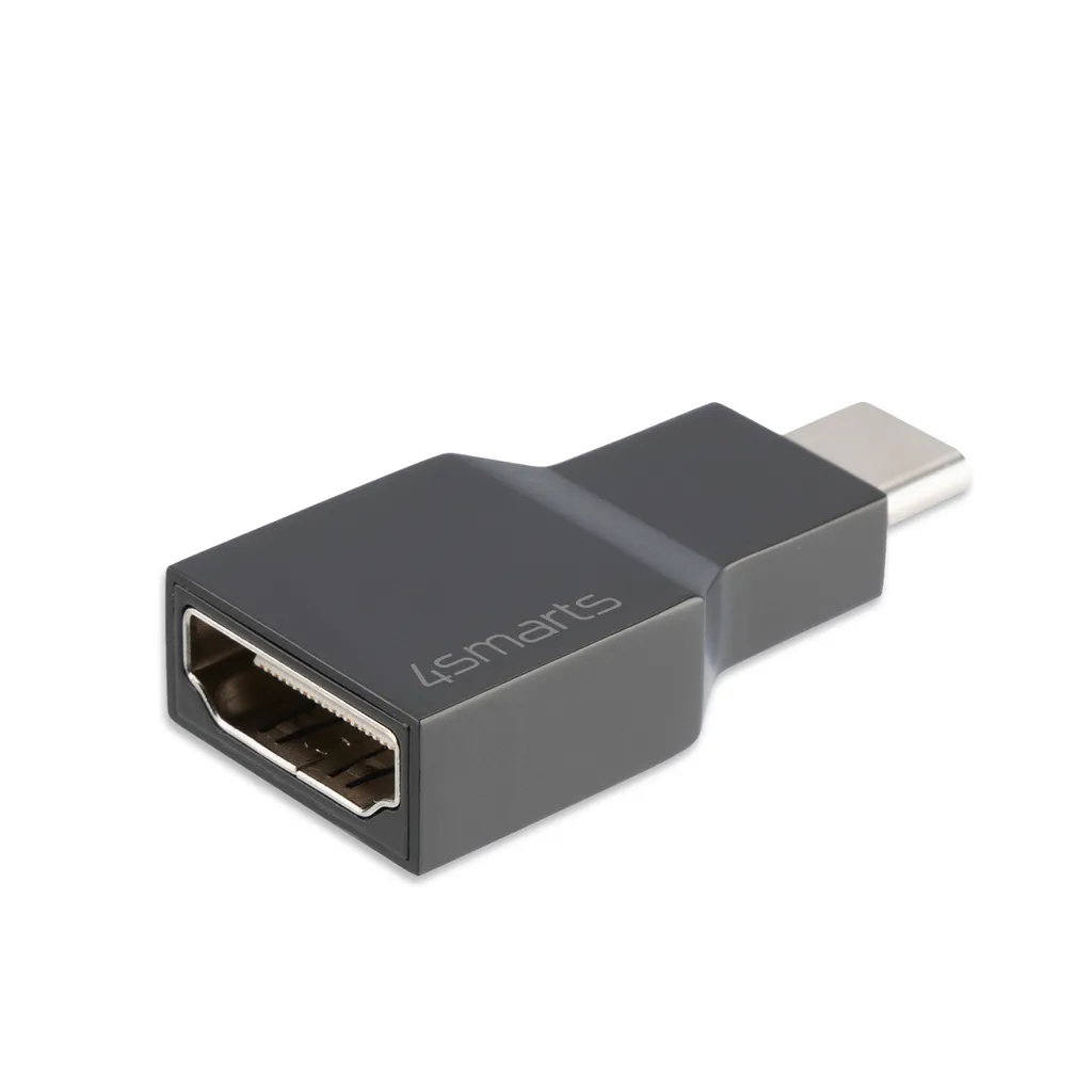 Recensione Adattatore 4Smarts USB-C a HDMI 4K - Analisi Tecnica