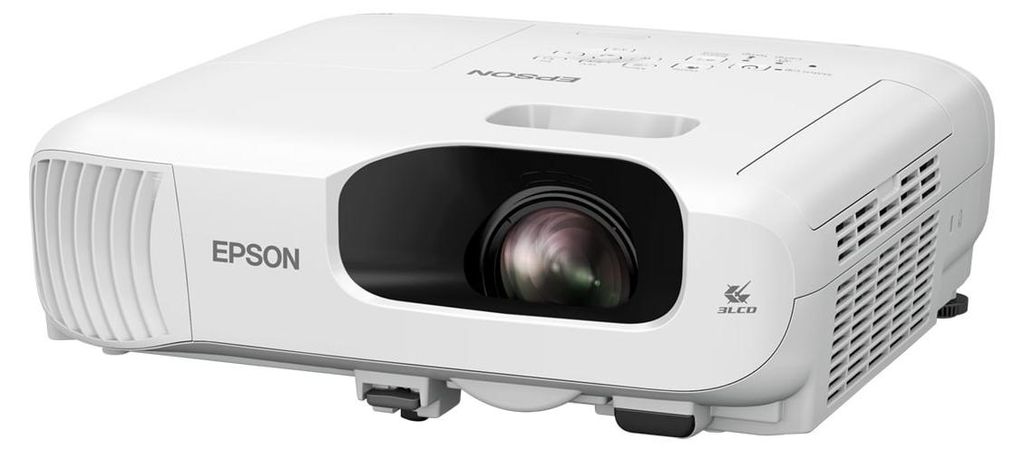 Epson EB-W56S, 3700 ANSI lumen, 3LCD-technologie, WXGA Productafbeelding 