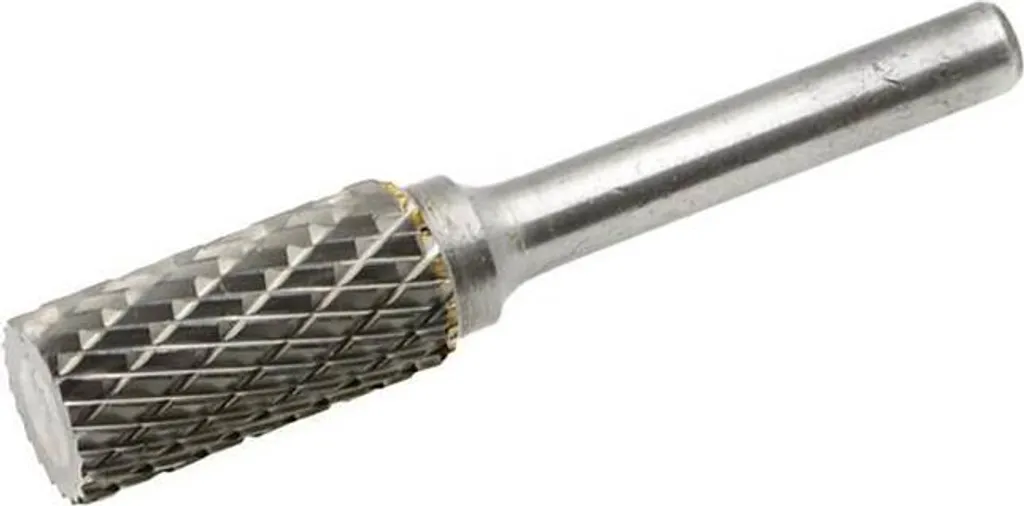 Punta Fresa Rotante Metallo 12x25mm 15737 | Gambo 6mm Universale