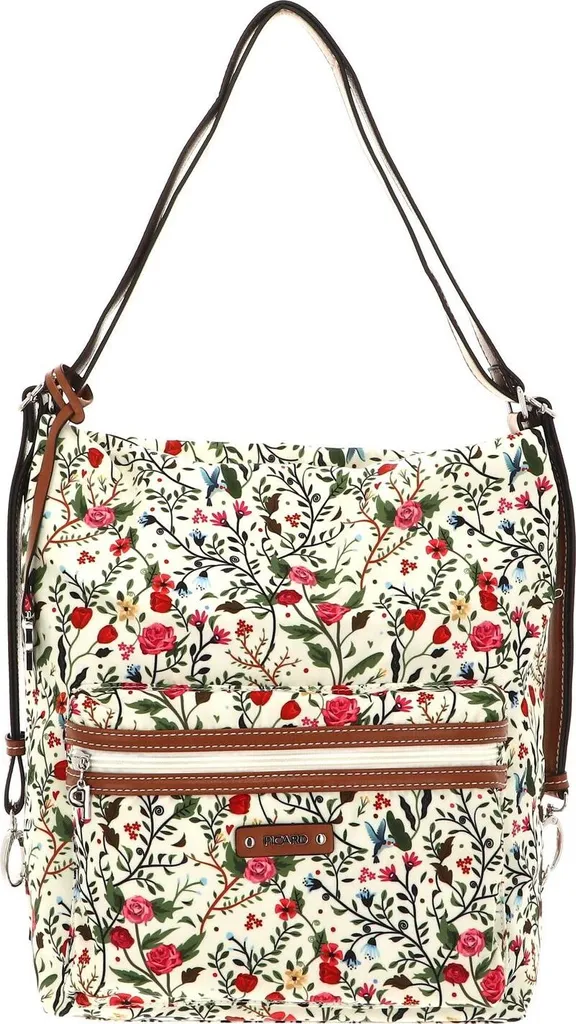 Sac à dos ville et voyage Picard Sonja Romance pratique et coloré