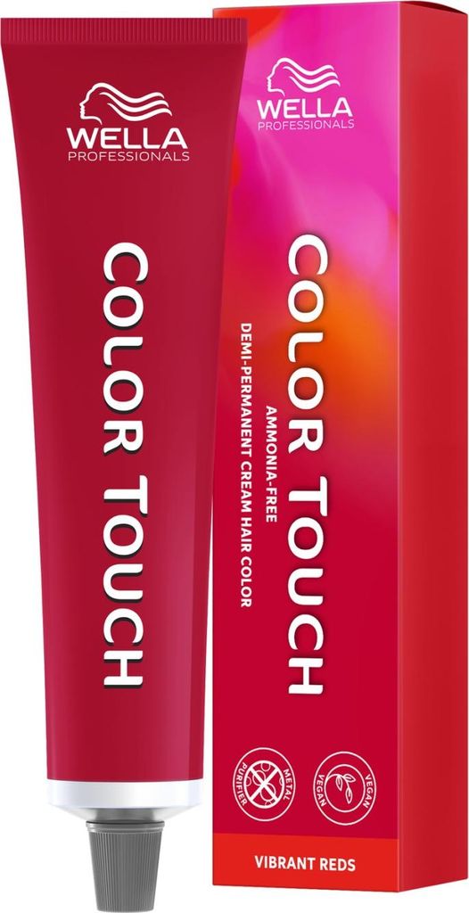 Wella Professionals CT 10/6 hellblond violett 60ml Rich Produktbild 