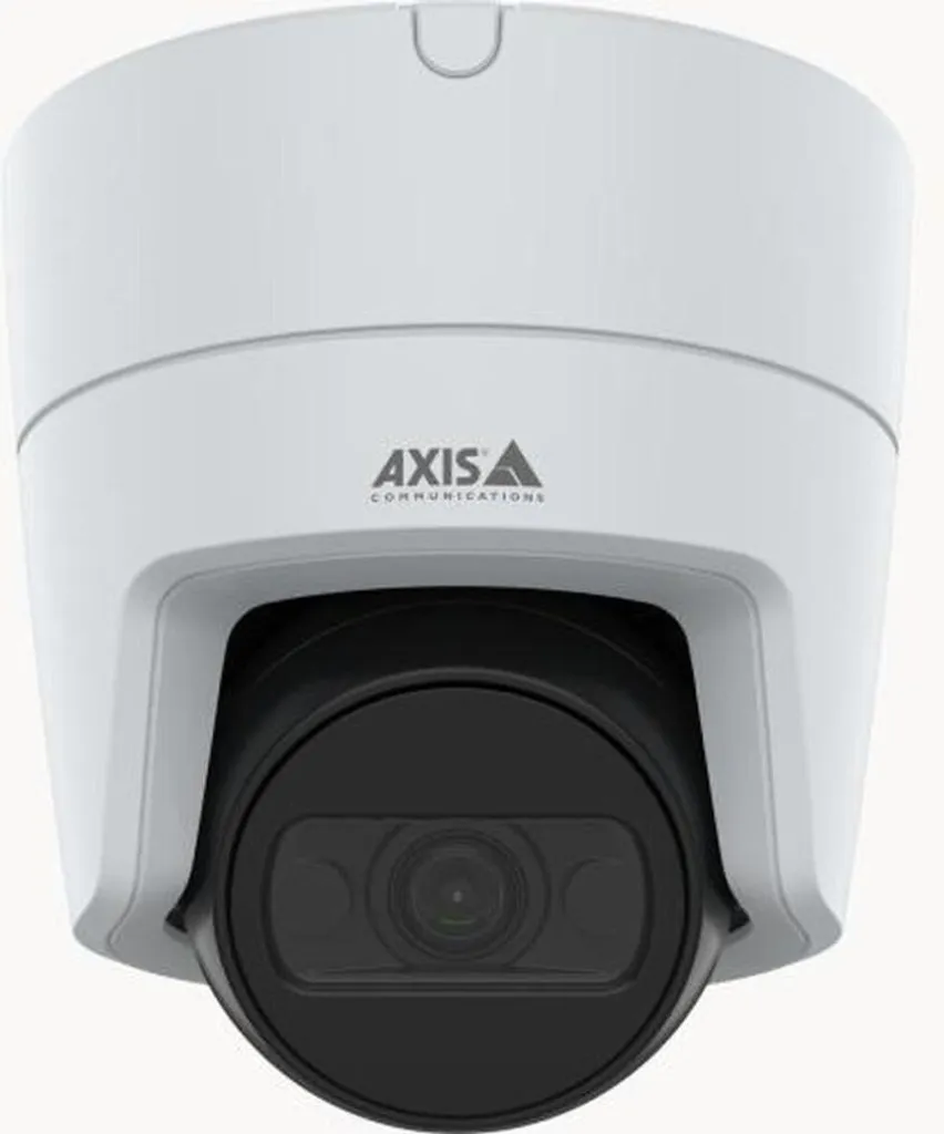 Caméra de sécurité Full HD Axis avec vision nocturne infrarouge 1080p