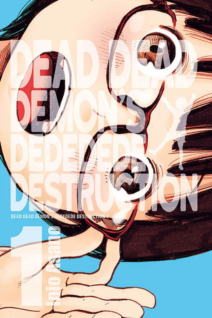 Dead Dead Demon's Dededede Destruction. Tom 1
