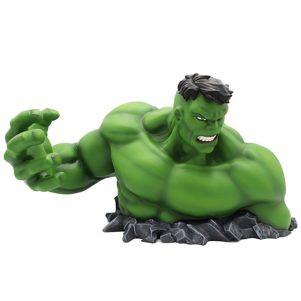 Semic Marvel Spardose Hulk 20 x 36 cm Produktbild 