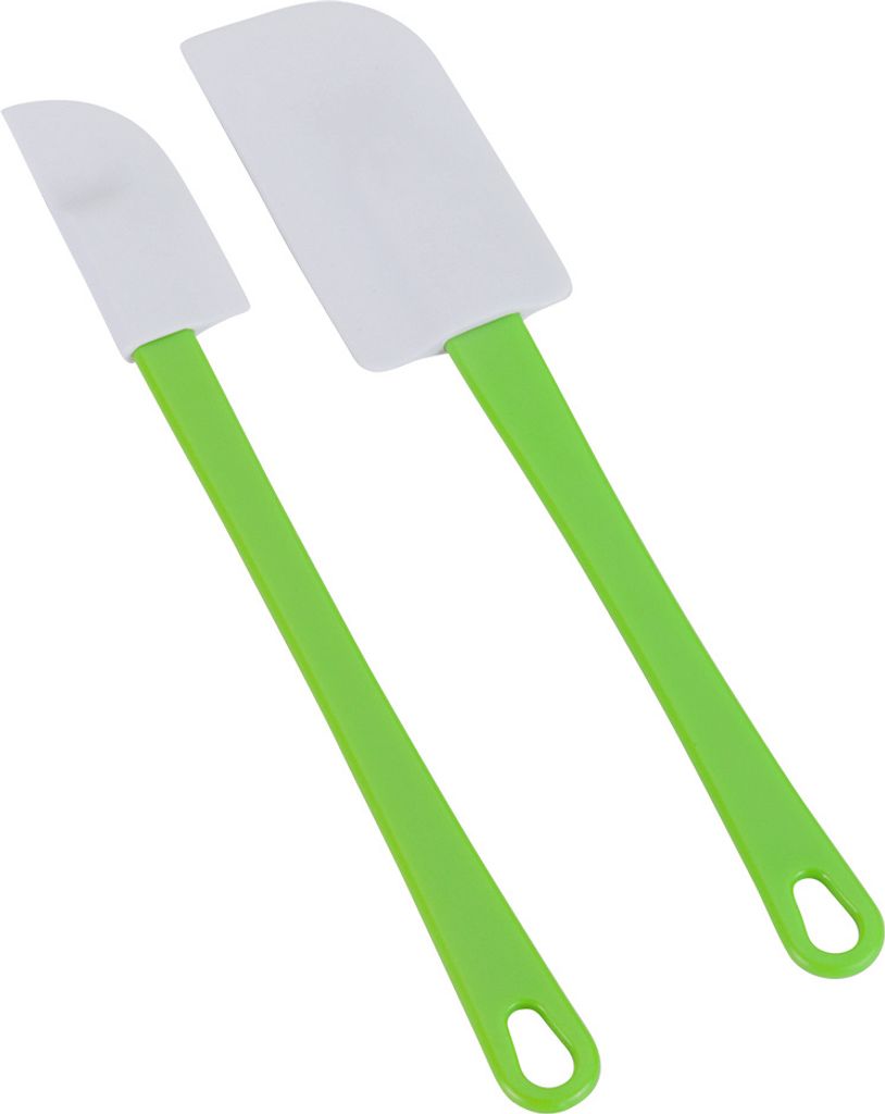 METALTEX 242500012 CHROMOTHERAPY Whippy Teigschaber 24 cm - Produktbild 