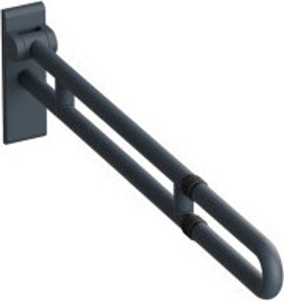 HEWI 801.52B10030 97 Duschspritzschutz Ser 801, matt,