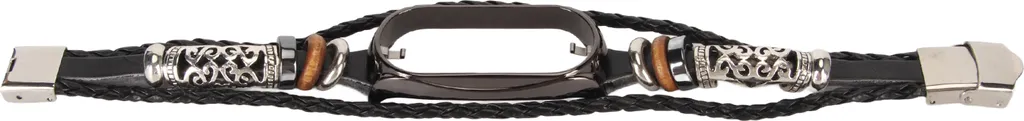 Cinturino in pelle per Xiaomi, cinturino in pelle per Xiaomi 7, cinturino in pelle per Mi Band 7, cinturino per Mi Band 7, cinturino da polso per Mi Band 7, cinturino di sostituzione per Mi Band 7
