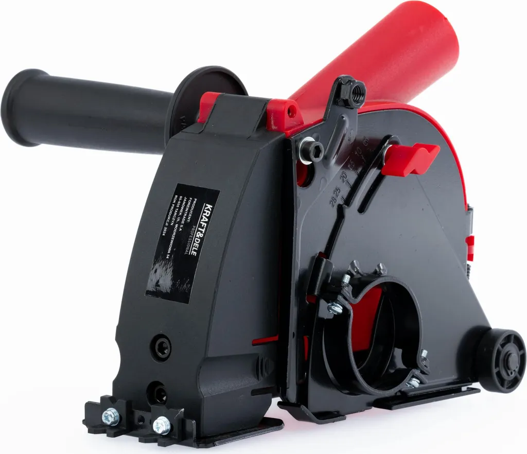 Kraft&Dele KD1977 Cuffia Aspirazione 125mm | Qualità Professionale