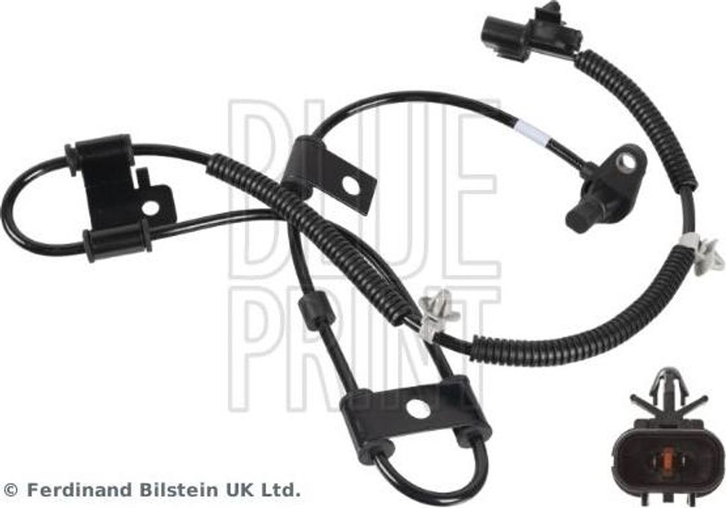 BLUE PRINT ADBP710039 Raddrehzahlsensor OE 956701G000 kompatibel mit Accent, Rio