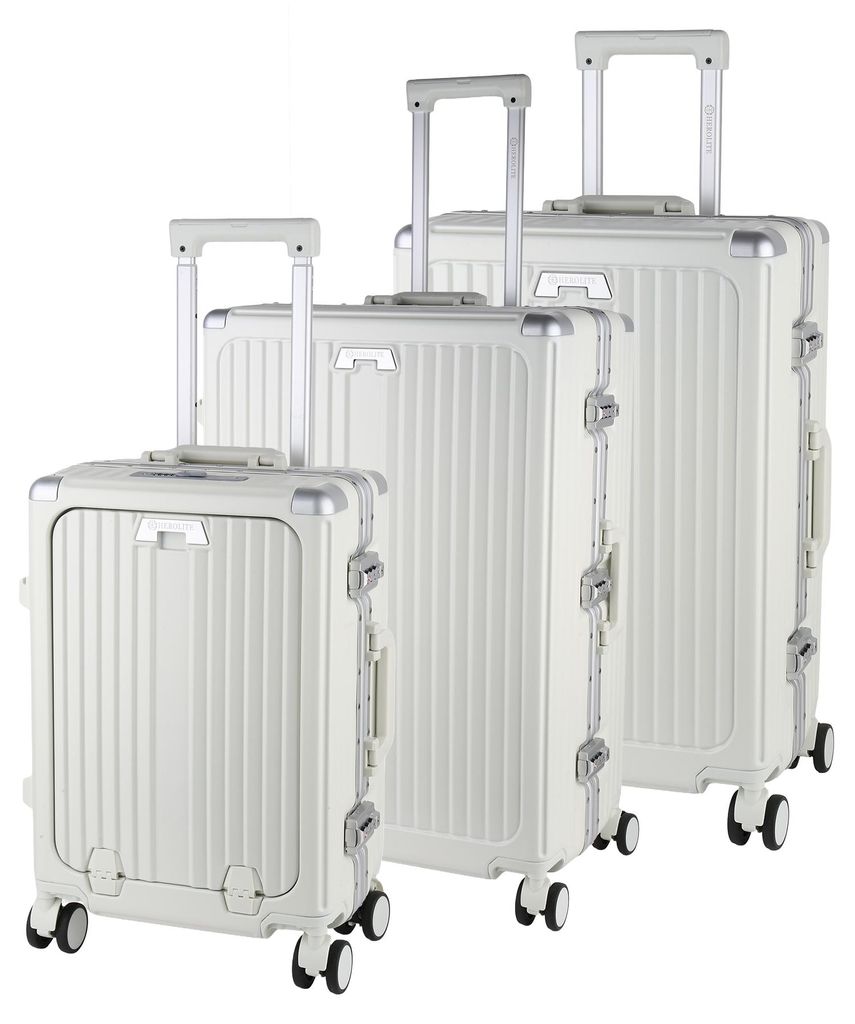 VAN HILL Herolite Hartschalen-Kofferset 3-teilig mit Produktbild 