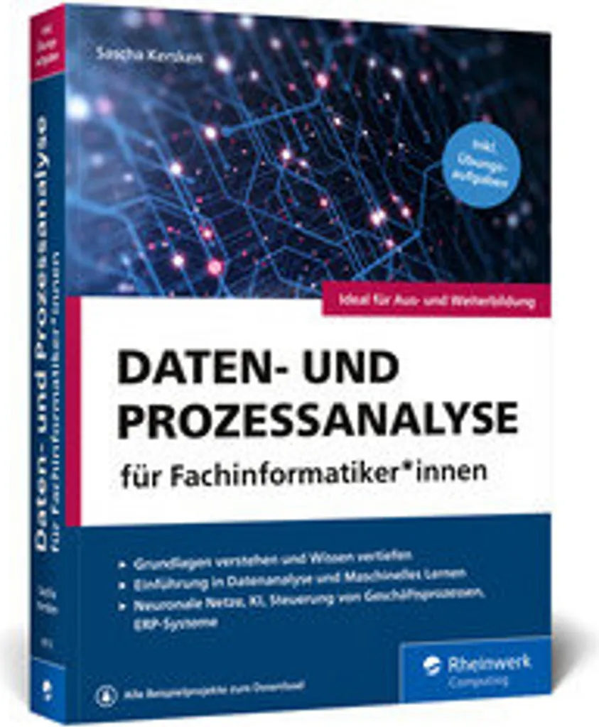 Livre Analyse de Données et Processus pour Informaticien de Métier