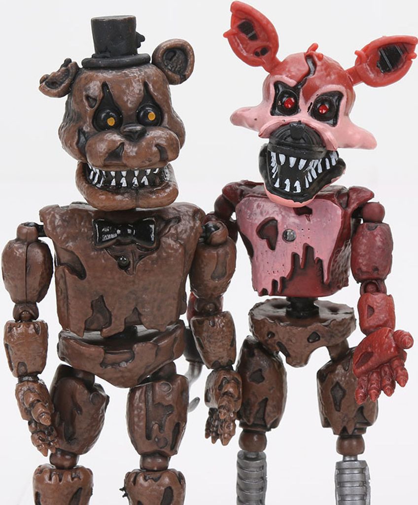 FNAF Bonnie Plüschtier – Blauer Hase Aus Five Nights At Freddy's