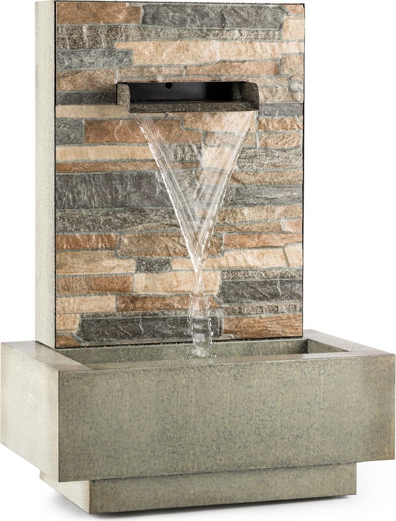 Blumfeldt Watergate - Gartenbrunnen , Springbrunnen , Produktbild 1