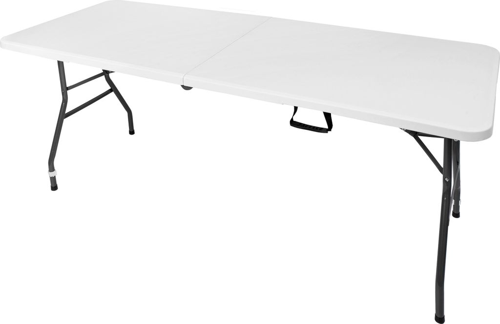 Tavolo da campeggio pieghevole BESTIF BST03 bianco Immagine del prodotto 