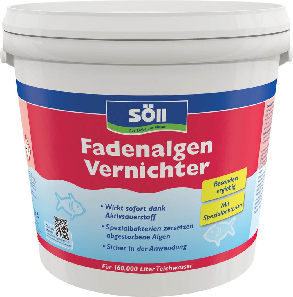 Söll FadenalgenVernichter 5 kg Produktbild 