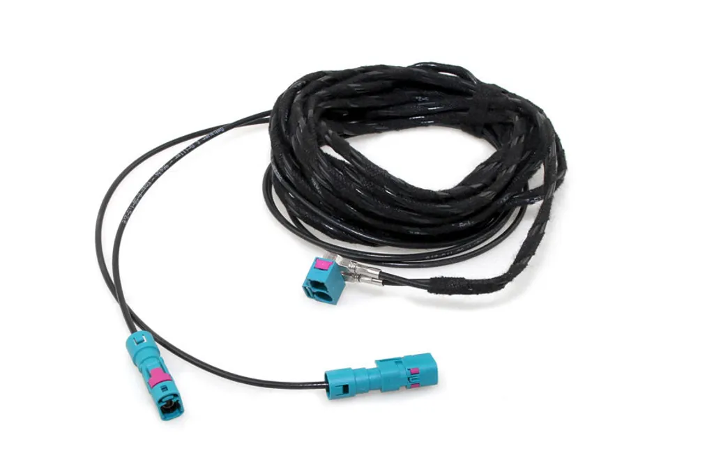 Solution signal faible : Câble antenne Kufatec pour MIB 2 Mainunit