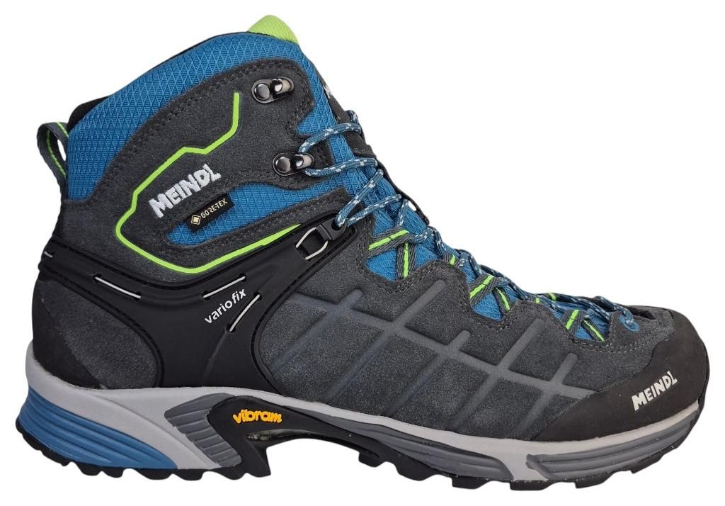 MEINDL Kapstadt GTX grau/petrol 43 Produktbild 
